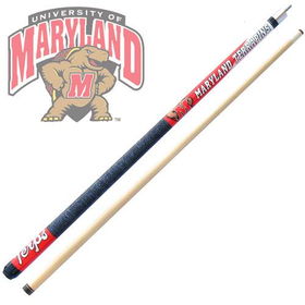 Maryland Terps Officially Licensed NCAA Billiards Cue Stickmaryland 