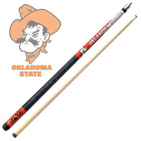 Oklahoma State Cowboys Officially Licensed NCAA Billiards Cue Stickoklahoma 