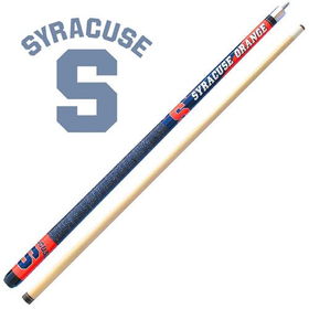 Syracuse Orangemen Officially Licensed NCAA Billiards Cue Sticksyracuse 