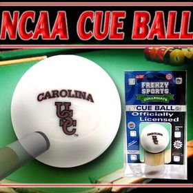 South Carolina Gamecocks Officially Licensed Billiards Cue Ballsouth 