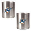 Washington Wizards NBA 2pc Stainless Steel Can Holder Set - Primary Logo
