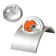 Cleveland Browns NFL Spinning Desk Clock