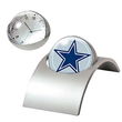 Dallas Cowboys NFL Spinning Desk Clock