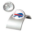 Buffalo Bills NFL Spinning Desk Clock