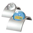 Denver Nuggets NBA Spinning Desk Clock