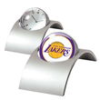 Los Angeles Lakers NBA Spinning Desk Clock