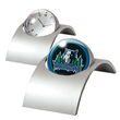 Minnesota Timberwolves NBA Spinning Desk Clock