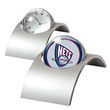 New Jersey Nets NBA Spinning Desk Clock