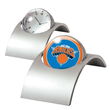New York Knicks NBA Spinning Desk Clock