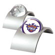 Phoenix Suns NBA Spinning Desk Clock