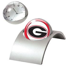 Georgia Bulldogs NCAA Spinning Clockgeorgia 