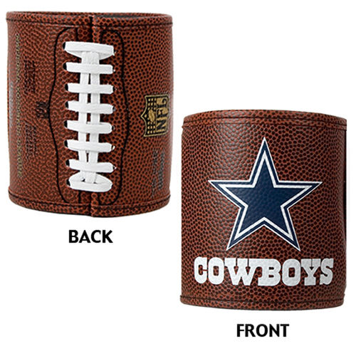 Dallas Cowboys NFL 2pc Football Can Holder Setdallas 