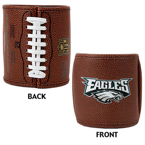 Philadelphia Eagles NFL 2pc Football Can Holder Setphiladelphia 