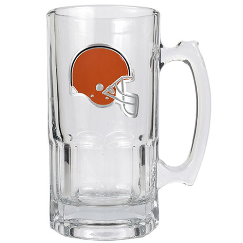 Cleveland Browns NFL 1 Liter Macho Mug - Primary Logo