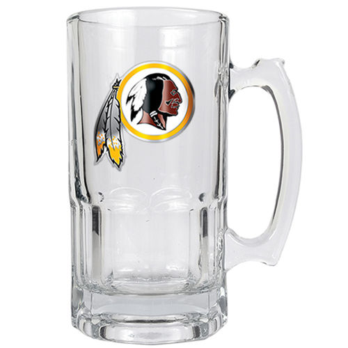 Washington Redskins NFL 1 Liter Macho Mug - Primary Logowashington 