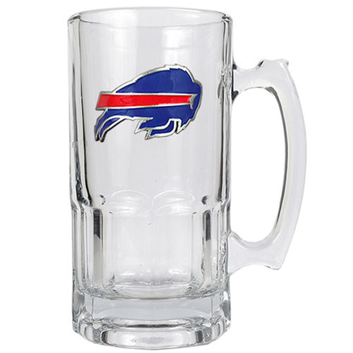Buffalo Bills NFL 1 Liter Macho Mug - Primary Logo
