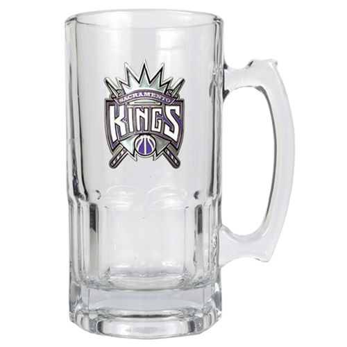 Sacramento Kings NBA 1 Liter Macho Mug - Primary Logosacramento 