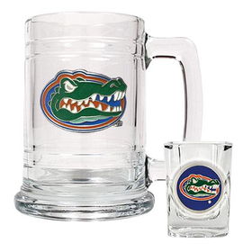 Florida Gators NCAA Boilermaker Setflorida 