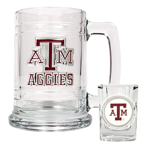 Texas A&M Aggies NCAA Boilermaker Settexas 