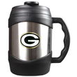 Green Bay Packers NFL 52oz Stainless Steel Macho Travel Mug