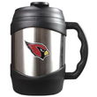 Arizona Cardinals NFL 52oz Stainless Steel Macho Travel Mug