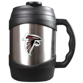 Atlanta Falcons NFL 52oz Stainless Steel Macho Travel Mugatlanta 