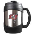Tampa Bay Buccaneers NFL 52oz Stainless Steel Macho Travel Mug