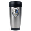 Dallas Mavericks NBA Stainless Steel Travel Tumbler -Primary Logo