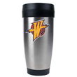 Golden State Warriors NBA Stainless Steel Travel Tumbler -Primary Logo