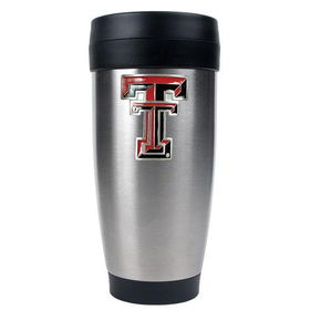 Texas Tech Red Raiders NCAA Travel Tumblertexas 