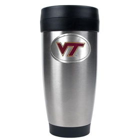 Virginia Tech Hokies NCAA Travel Tumblervirginia 