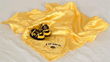 Iowa Hawkeyes Baby Slippers & Blanket Set