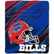 Buffalo Bills NFL Imprint" Micro Raschel Blanket (50"x60")"