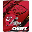 Kansas City Chiefs NFL Imprint" Micro Raschel Blanket (50"x60")"
