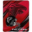 Atlanta Falcons NFL Imprint" Micro Raschel Blanket (50"x60")"