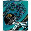 Jacksonville Jaguars NFL Imprint" Micro Raschel Blanket (50"x60")"
