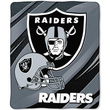 Oakland Raiders NFL Imprint" Micro Raschel Blanket (50"x60")"