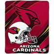 Arizona Cardinals NFL Imprint" Micro Raschel Blanket (50"x60")"