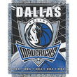 Dallas Mavericks NBA Triple Woven Jacquard Throw (019 Series) (48x60")"