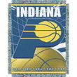 Indiana Pacers NBA Triple Woven Jacquard Throw (019 Series) (48x60")"