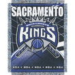 Sacramento Kings NBA Triple Woven Jacquard Throw (019 Series) (48x60")"
