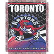 Toronto Raptors NBA Triple Woven Jacquard Throw (019 Series) (48x60")"