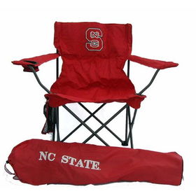 North Carolina State Wolfpack NCAA Ultimate Adult Tailgate Chairnorth 