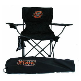 Oklahoma State Cowboys NCAA Ultimate Adult Tailgate Chairoklahoma 