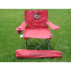 South Carolina Gamecocks NCAA Ultimate Adult Tailgate Chairsouth 