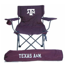 Texas A&M Aggies NCAA Ultimate Adult Tailgate Chairtexas 