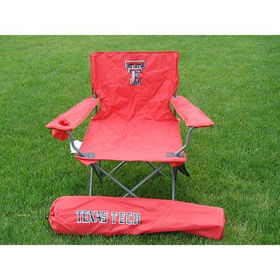 Texas Tech Red Raiders NCAA Ultimate Adult Tailgate Chairtexas 