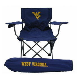 West Virginia Mountaineers NCAA Ultimate Adult Tailgate Chairwest 