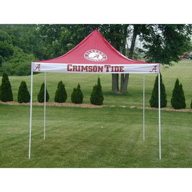 Alabama Crimson Tide NCAA Ultimate Tailgate Canopy (9x9)alabama 