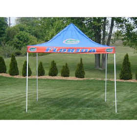 Florida Gators NCAA Ultimate Tailgate Canopy (9x9)florida 